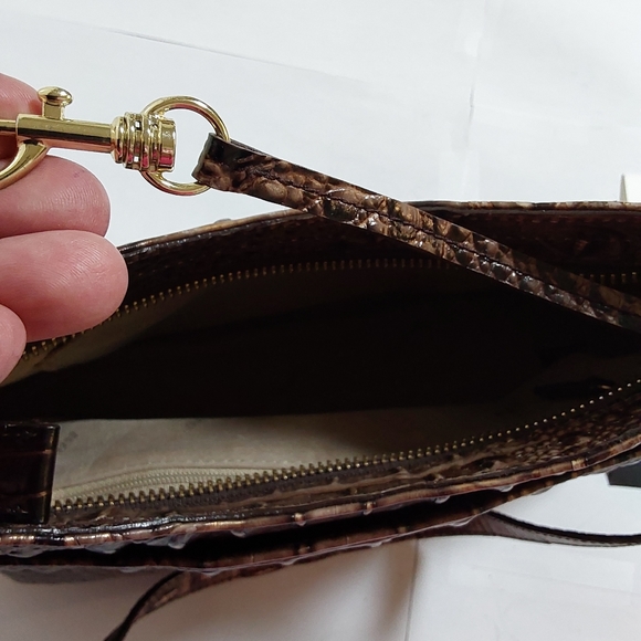 Authentic Brahmin Cayson shoulder bag - Picture 10 of 13